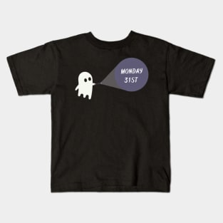 Tric Or Treat Kids T-Shirt